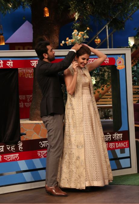 kapil sharma show ae dil hai mushkil watch online kapil sharma show ae dil hai mushkil watch online