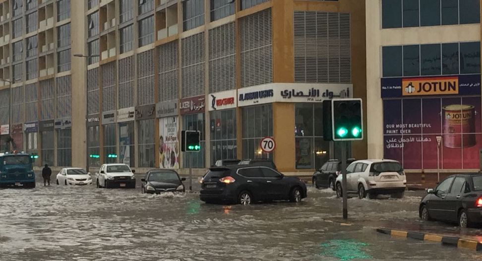 Bahrain News: In Pictures: Heavy rains to continue this weekend