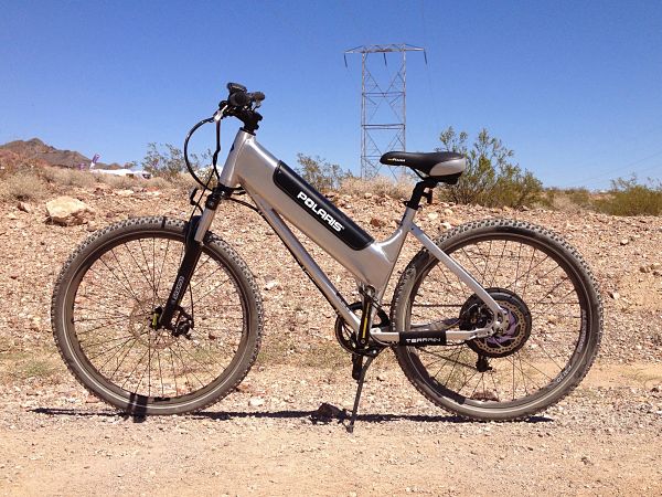 polaris electric bike