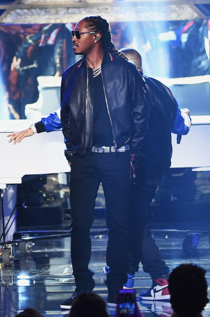 Future Rapper Cup Celebs: Rapper Future makes history with back-to-back No. 1 debuts