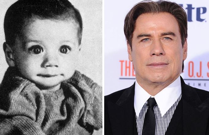 Celebs Photos Your favorite celebs look unrecognisable