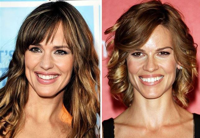 Celebs Photos These Celebs Are So Strikingly Similar