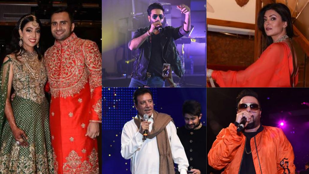 UAE: Photos: Celebs at Dubai-based billionaire Sahil Rizwan's son Adel ...