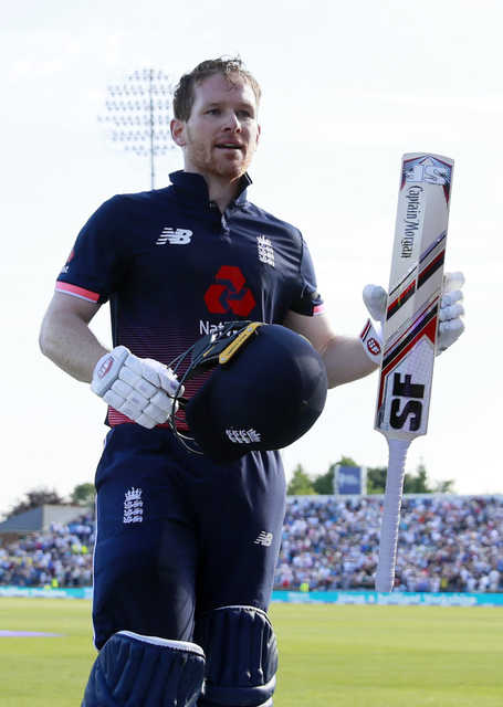 Cricket Morgan Confident Of Stokes Fitness