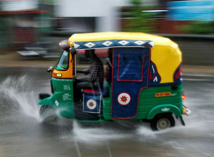 International Business: Rickshaws to jump start India's all-electric drive