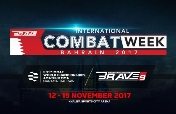 Other Sports: Sponsorship boost for Brave Combat Week