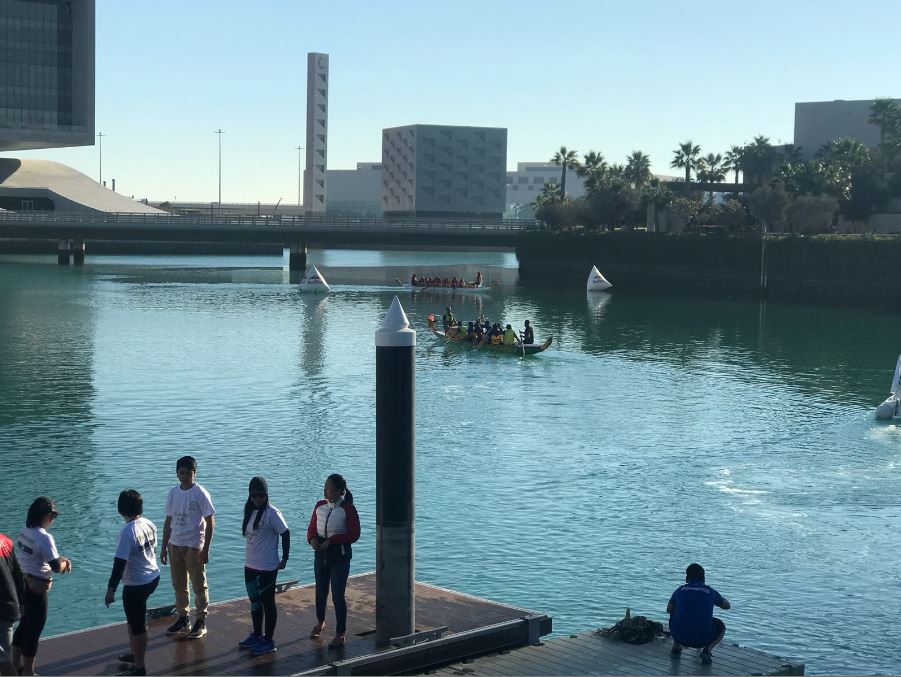 Bahrain News: Video: Bahrain hosts first-ever Dragon Boat Race