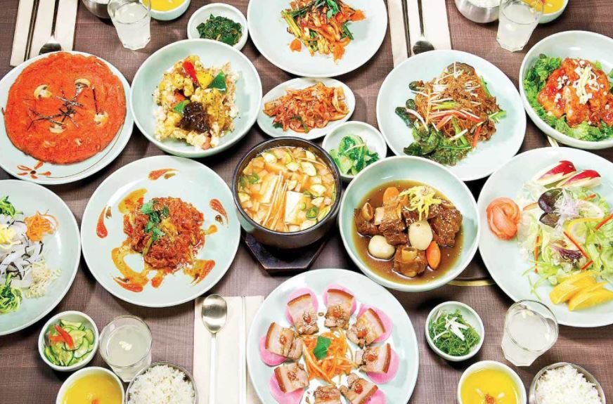 Health: Study suggests linger over lunch to lose weight