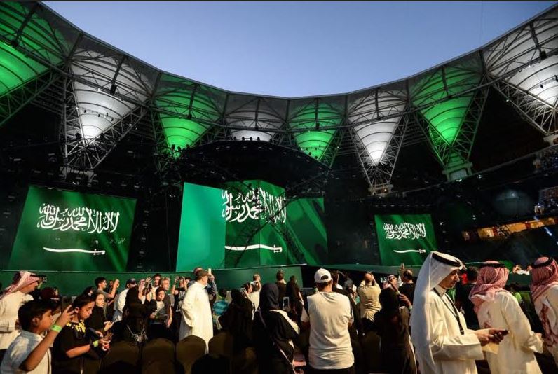 KSA: Watch: WWE Royal Rumble a huge success in Saudi