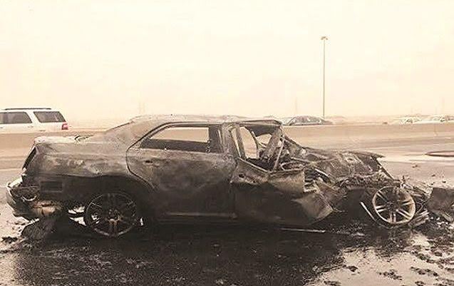 Two Kuwaiti border security officers killed in duty-related incident