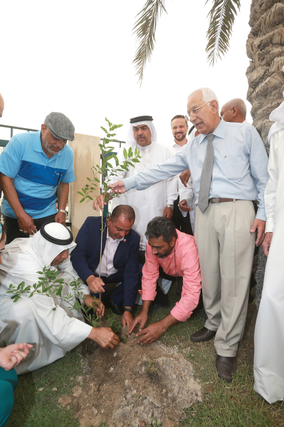 Bahrain News: Restoring Ras Ruman