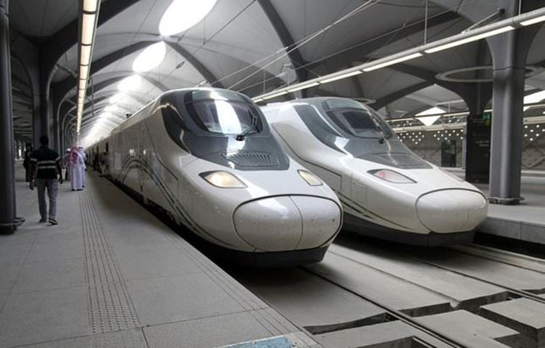 KSA: Saudi high-speed rail line to start operating in September