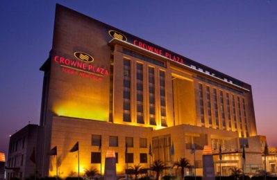 KSA Business: IHG opens new Crowne Plaza hotel in Riyadh
