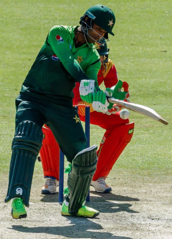 Cricket: Pakistan's Fakhar Zaman becomes quickest player ...