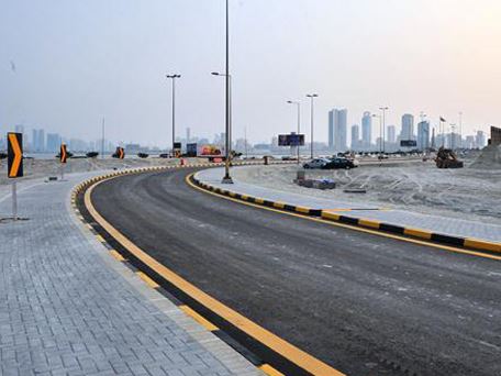 Bahrain News: Lanes on major Muharraq highway to be closed for ...