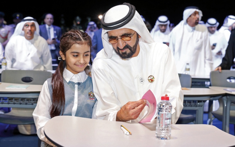 UAE: Online platform targeting 50 million Arab learners launched