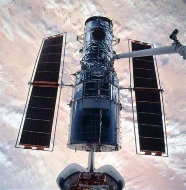 nasas hobbled hubble telescope is near normal again