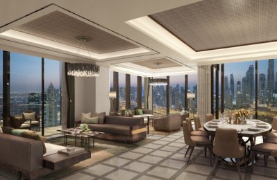 UAE Business: Stylish living at The Residences, JLT