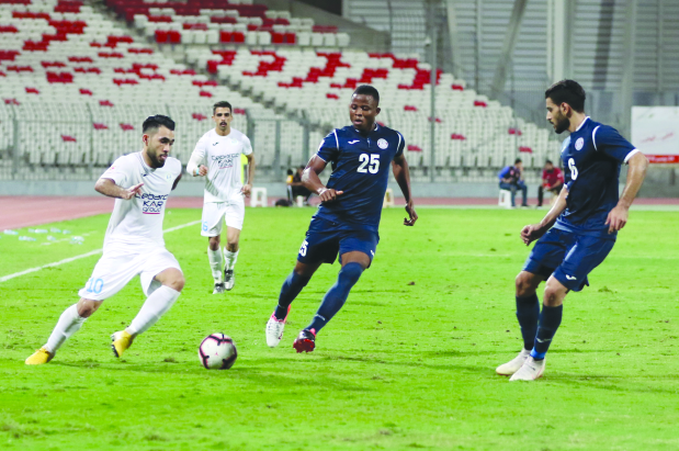 Bahrain league discount