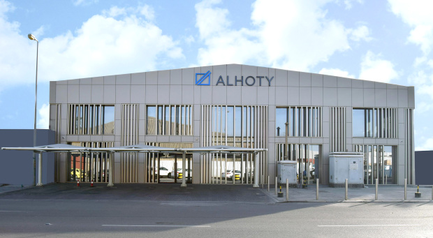 Bahrain Business: Alhoty unveils new brand identity