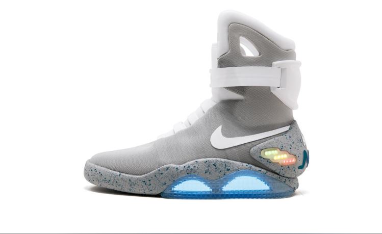OMG: Sneakers give art a run for its money at first-of-a-kind Sotheby's  auction