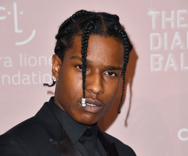 Celebs: Rapper A$AP Rocky back in Los Angeles from Sweden say reports