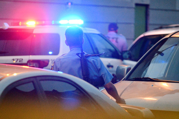 World News: Suspect in Philadelphia police standoff taken into custody