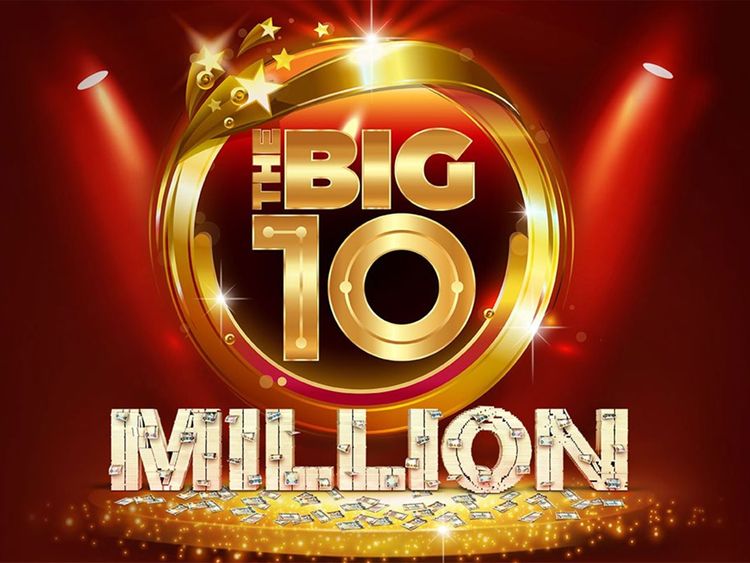 Uae Filipina Wins Dh10 Million In Abu Dhabi Big Ticket Raffle