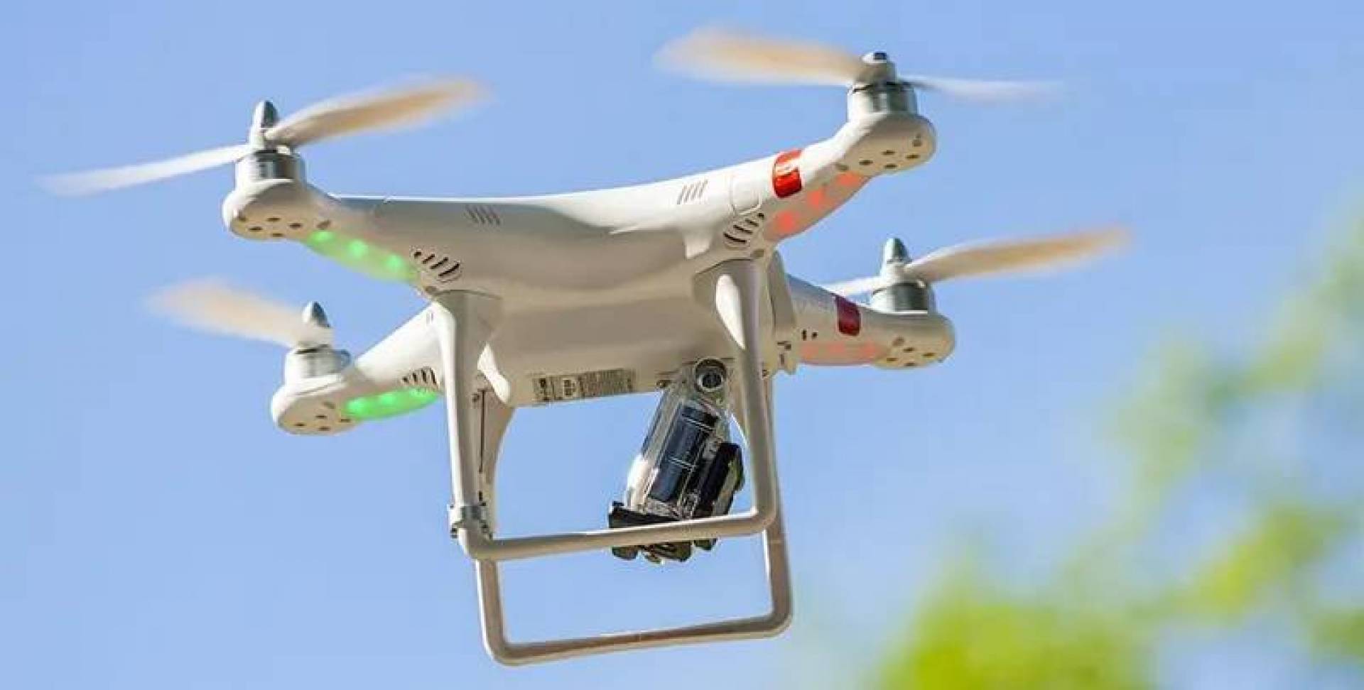 Kuwait Drone spotted flying over oil facilities in Kuwait