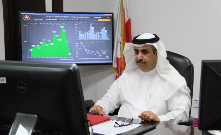 Bahrain News: Attorney General participates in Arab Public Prosecutors ...