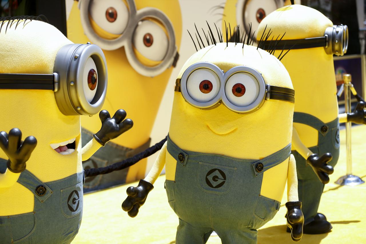 Hollywood: VIDEO: WHO teams up with Minions and Gru to show how people can stay safe from Covid-19 Hollywood: VIDEO: WHO teams up with Minions and Gru to show how people can stay safe from Covid-19