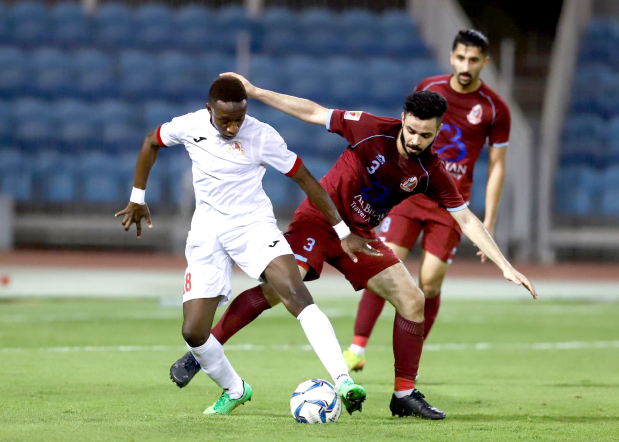 Football Hassan Stars In Al Shabab S Win