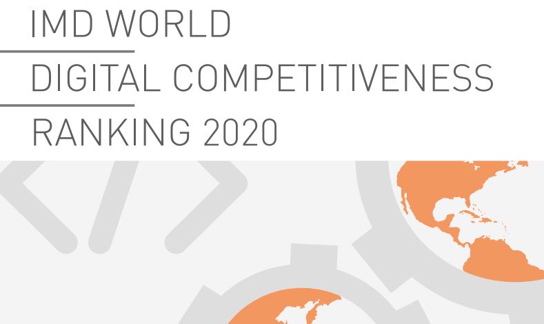 UAE: UAE ranks first in Arab region in IMD World Digital ...