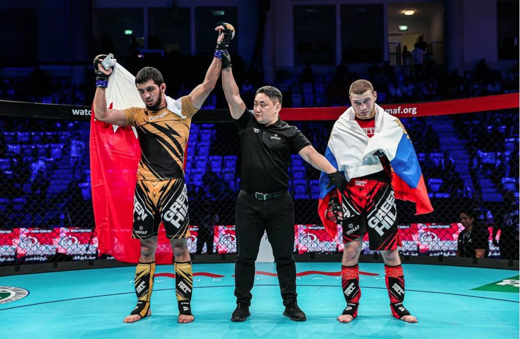 Other Sports: Guseinov and Mokaev among nominees for IMMAF awards