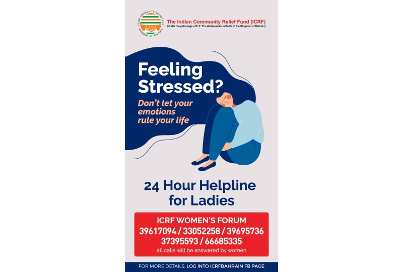 Bahrain News New hotlines to help women in distress