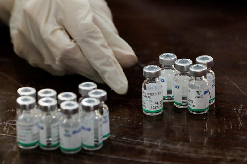 Health: 'Sinopharm needs trial results to decide if Covid ...