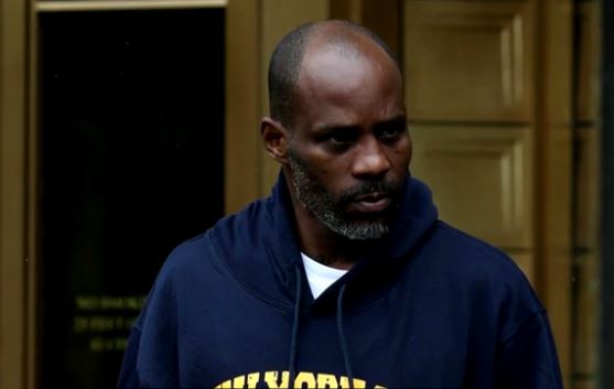 Rapper DMX reported in grave condition 
