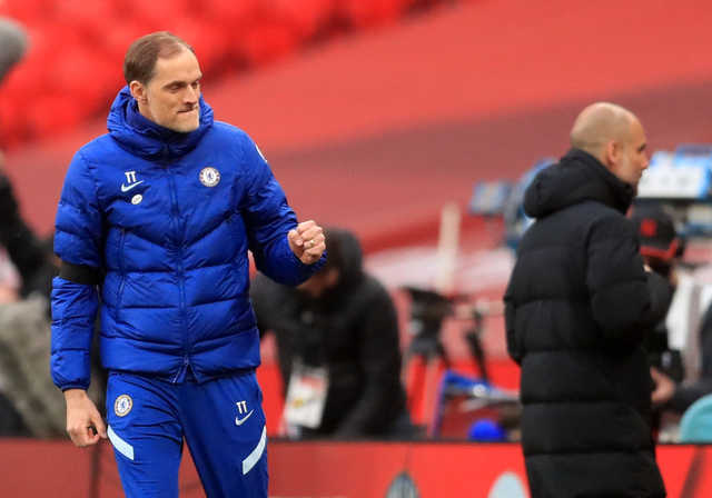 Football: Chelsea are closing the gap with City, says ...