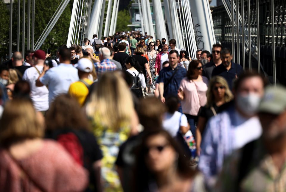 Government ‘absolutely open’ to delaying June 21 unlocking - Hancock Government ‘absolutely open’ to delaying June 21 unlocking - Hancock