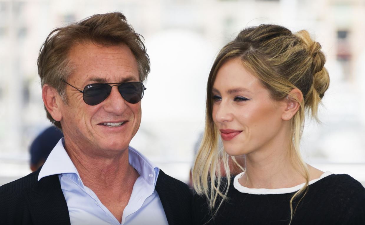 Celebs Acting with daughter, Sean Penn explores family ties in Cannes film