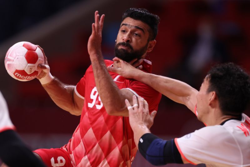 Other Sports: TOKYO OLYMPICS: Bahrain beat Japan in men's handball ...