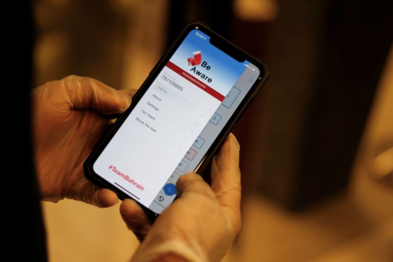Bahrain News: Abu Dhabi approves BeAware Bahrain app