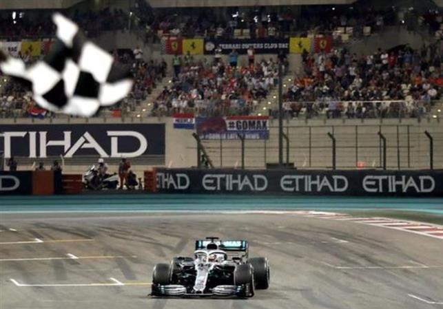 UAE: UAE: season's final F1 race will be held in full capacity at Yas ...