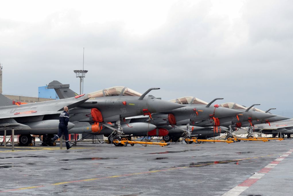 UAE: UAE purchases 80 Rafale fighter jets to replace Air Force Mirage ...