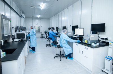 UAE Business: Biogenix is UAE’s first Covid scrutiny, variant detection lab