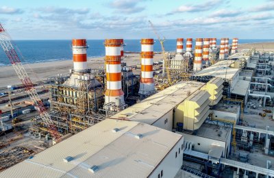 KSA Business: SEC-Engie consortium closes $1.2bn Saudi plant refinance deal