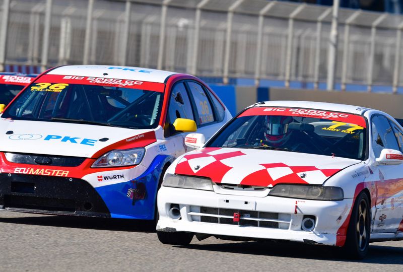 Other Sports BIC set for 2,000cc Challenge