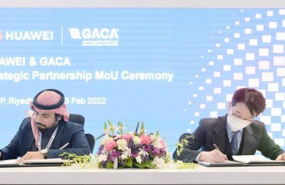 KSA Business: Saudi signs co-op deal with Huawei on smart flight technology