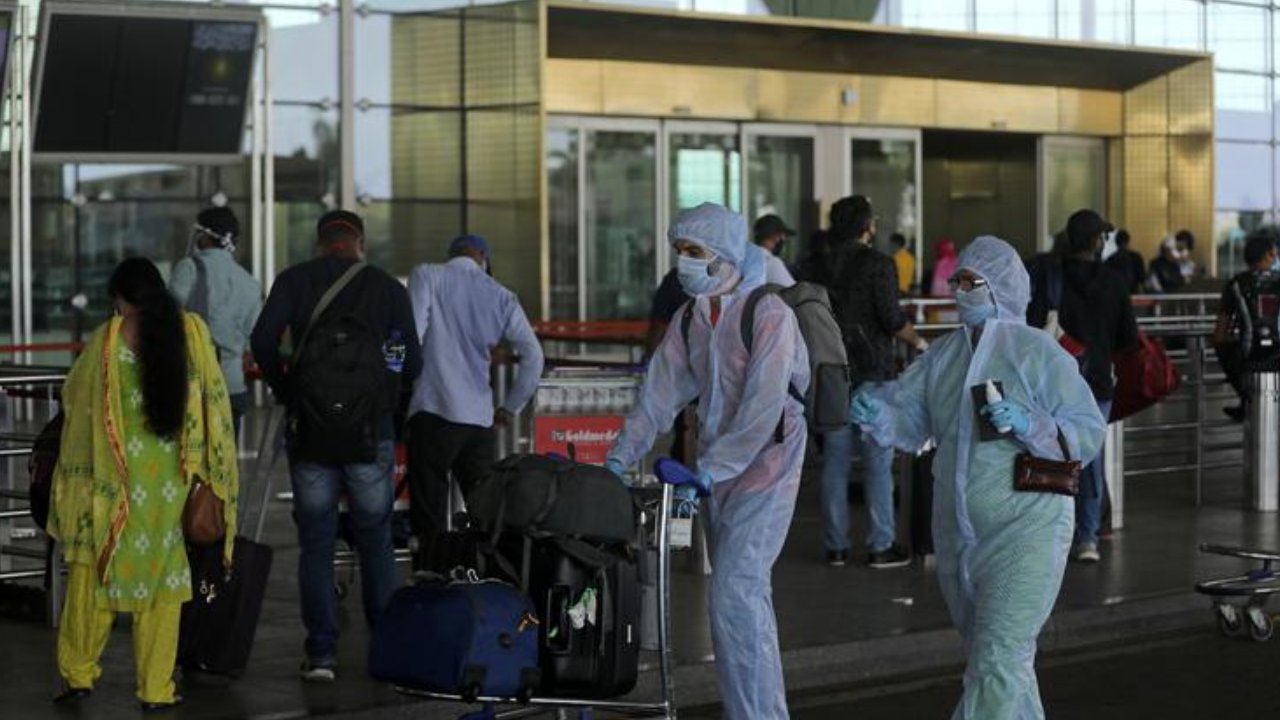 Bahrain News India relaxes Covid rules for travellers