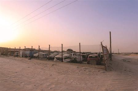 Middle East Business: Barzan Gas Plant opens in Ras Laffan Industrial City